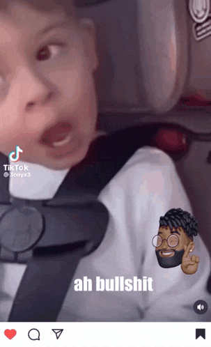Bullshit GIF