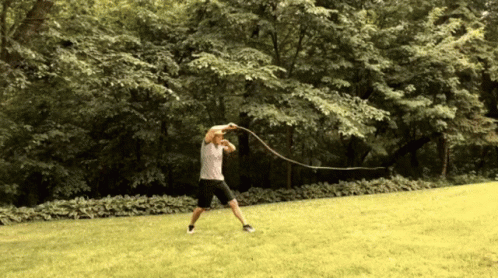 Bullwhip Hell Yeah GIF
