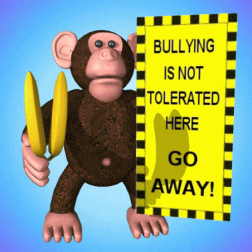 Bully Bullying GIF