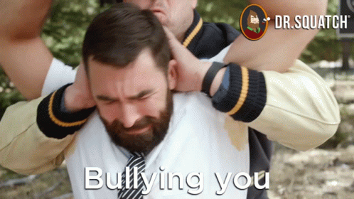 Bullying Bullies GIF