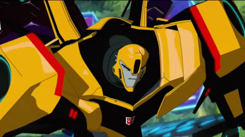 Bumblebee Transformers Rid2015 GIF. This 498 x 280 animated GIF is part of our hahaha no transformers collection. Created by optimus_prime_34. View the…