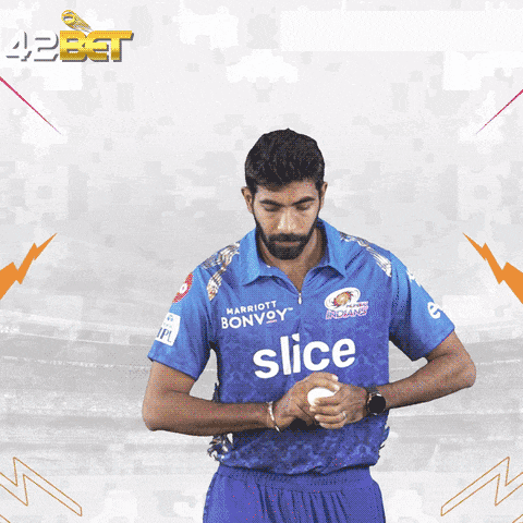 Bumbrah Ipl GIF