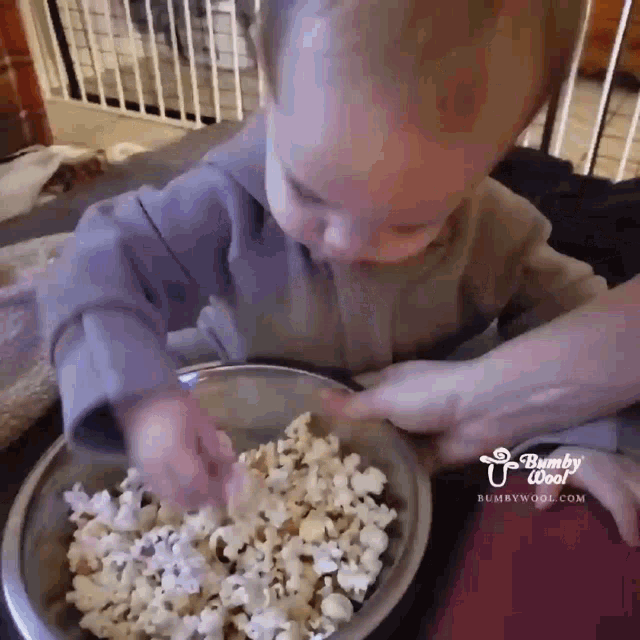 Bumby Wool GIF