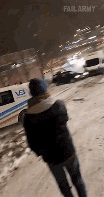 Bump Car Crash GIF