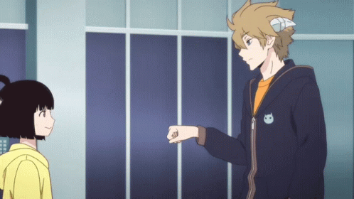 Bump Fist GIF. This 498 x 280 animated GIF is part of our big hero 6 fist bump collection. Related themes include bump, wt. Created by sonicxtrem9. View the…