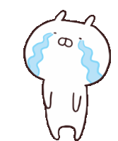 Bun Cute Sticker