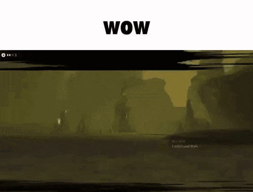 Bungus2020 Wow GIF