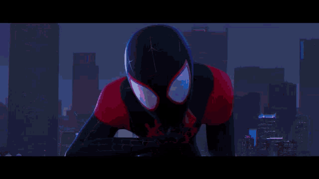 Bunkaka Miles Morales GIF
