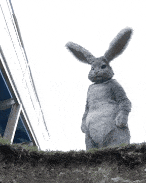 Bunnies Shadow Tower Abyss GIF
