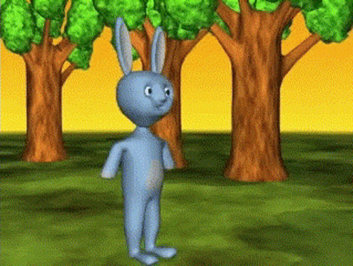 Bunny Bnuuy GIF