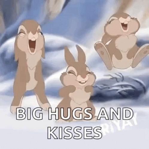 Bunny Bunnies GIF