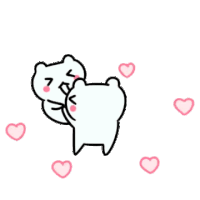 Bunny Cute Sticker