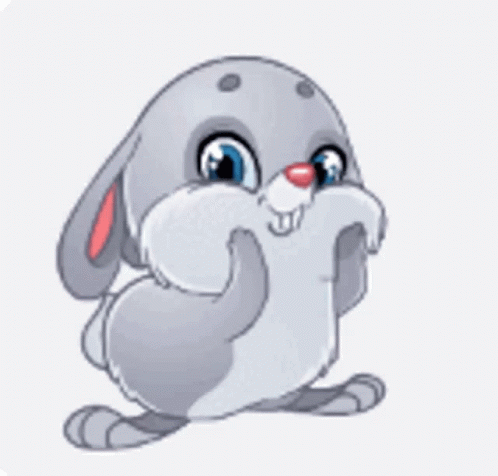 Bunny Cute GIF