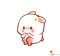 Bunny Cute Sticker