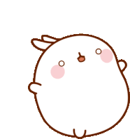 Bunny Cute Sticker