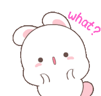 Bunny Cute Sticker