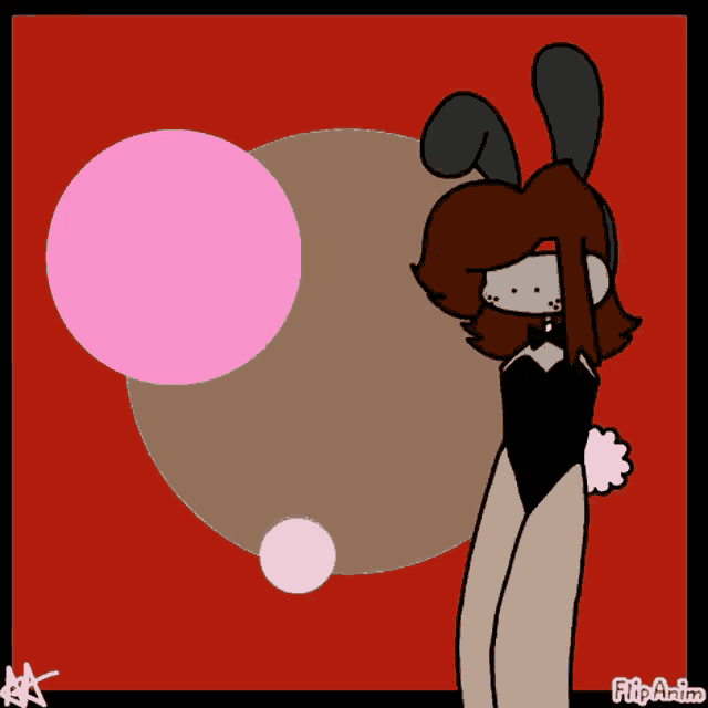 Bunny Dance GIF