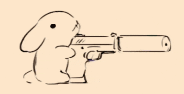 Bunny Rabbit GIF