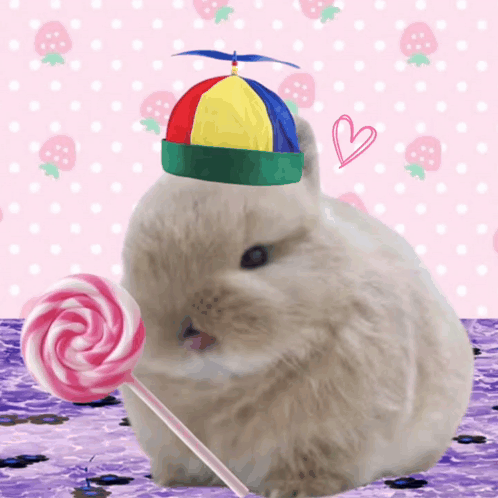 Bunny Rabbit GIF. This 498 x 498 animated GIF is part of our bunny collection. Related themes include cute, rabbit, silly. Created by hyekurai. View the…