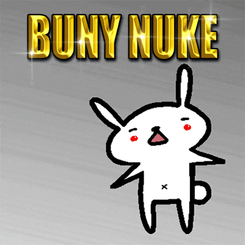 Buny Bunny GIF