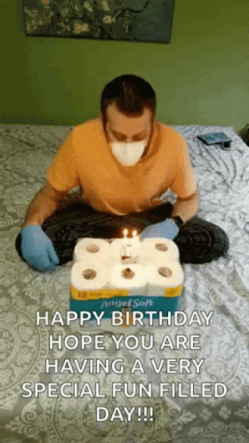 Buon Compleanno GIF