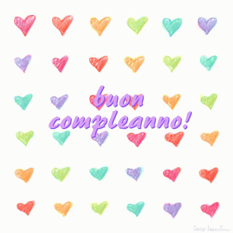 Buon Compleanno Auguri Di Buon Compleanno Auguri Di Compleanno Tanti Auguri A Te GIF