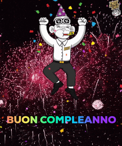 Buon Compleanno Buon Compleanno Amore GIF