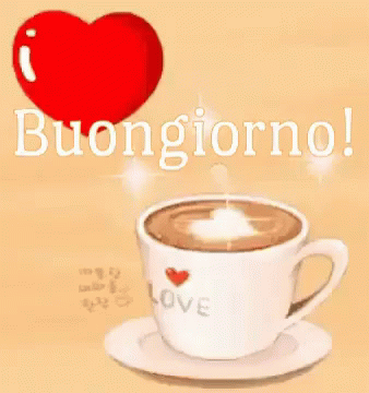 Buon Giorno GIF