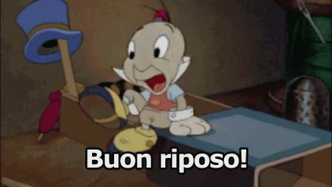 Buon Riposo Buona Notte Dormo Crollo A Domani GIF