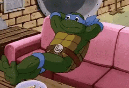 Buon Venerdì Felice Venerdì A Tutti Già Venerdì Oggi è Venerdì Tartarughe Ninja GIF