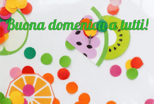 Buona Domenica A Tutti Felice Domenica Passa Una Buona Domenica Finalmente è Domenica GIF