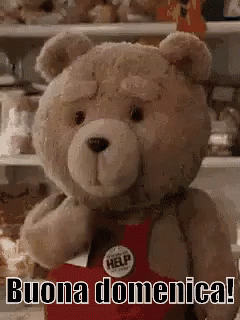 Buona Domenica GIF