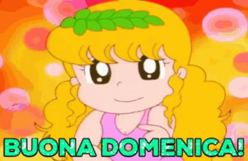 Buona Domenica GIF