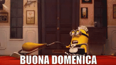 Buona Domenica GIF