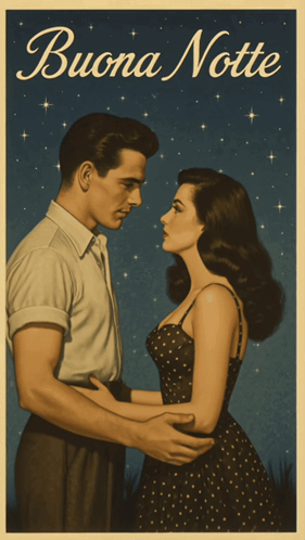 Buona Notte Amore Buonanotte GIF
