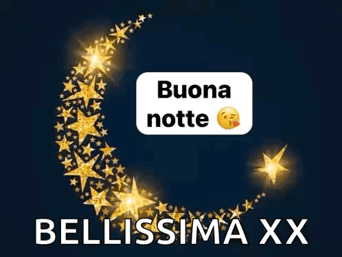 Buona Notte Buonanotte GIF
