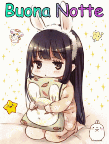 Buona Notte GIF