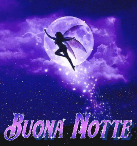 Buona Notte Good Night GIF