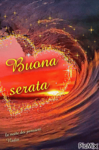 Buona Serata GIF
