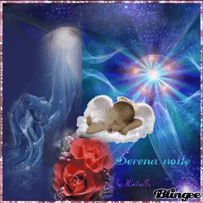 Buonanotte Angel GIF