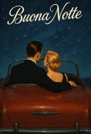 Buonanotte E Sogni D'Oro Buenas Noche GIF