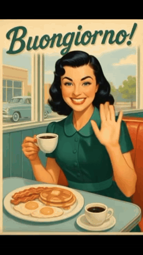 Buongiorno Bello In Italiano Buongiorno Bello Italiano GIF