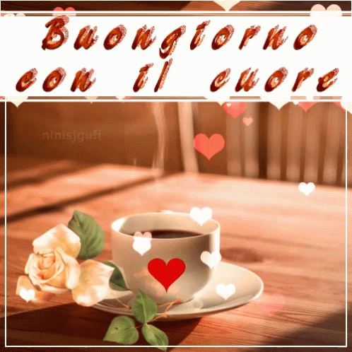 Buongiorno Caffe GIF
