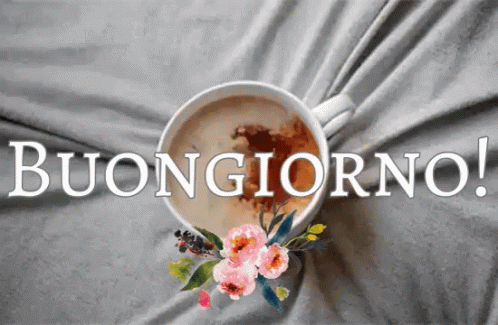 Buongiorno Felice Giorno Buon Giorno Buona Giornata A Tutti Svegliarsi Buondì GIF