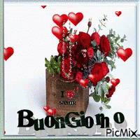 Buongiorno Hendaq GIF