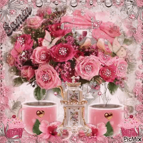 Buongiorno Wallpaper GIF. This 480 x 480 animated GIF is part of our sai baba animated wallpaper for desktop collection. Related themes include pink…