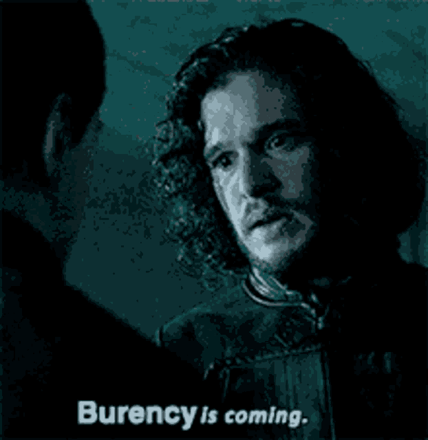 Burency Buy GIF