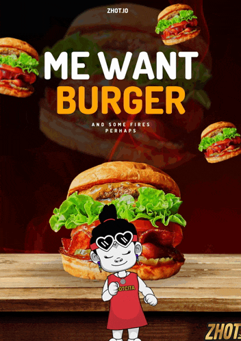 Burger Cheeseburger GIF