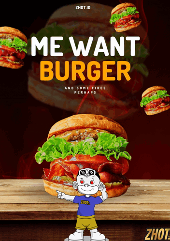 Burger Gif Cheeseburger GIF