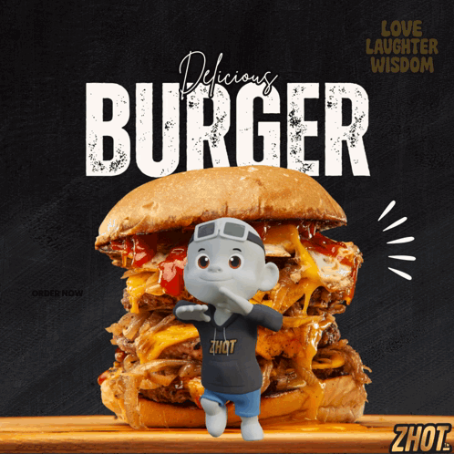 Burger Hamburger GIF